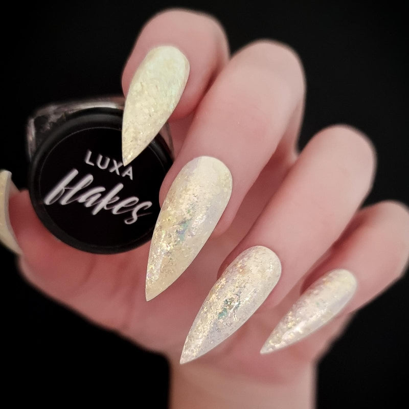 LUXA Flakes - Golden Star