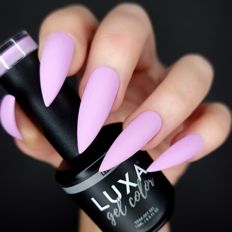 LUXA Gel Color - Good Vibrations Matte