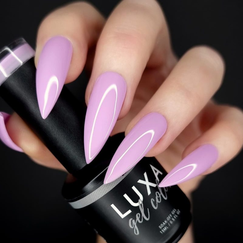 LUXA Gel Color - Good Vibrations Shine