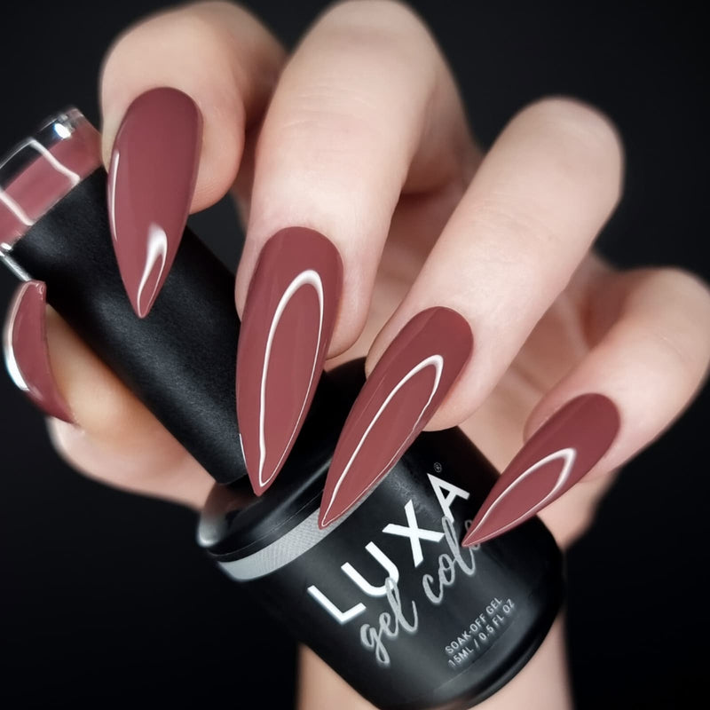 LUXA Gel Color - Guilty As Charged - Shine