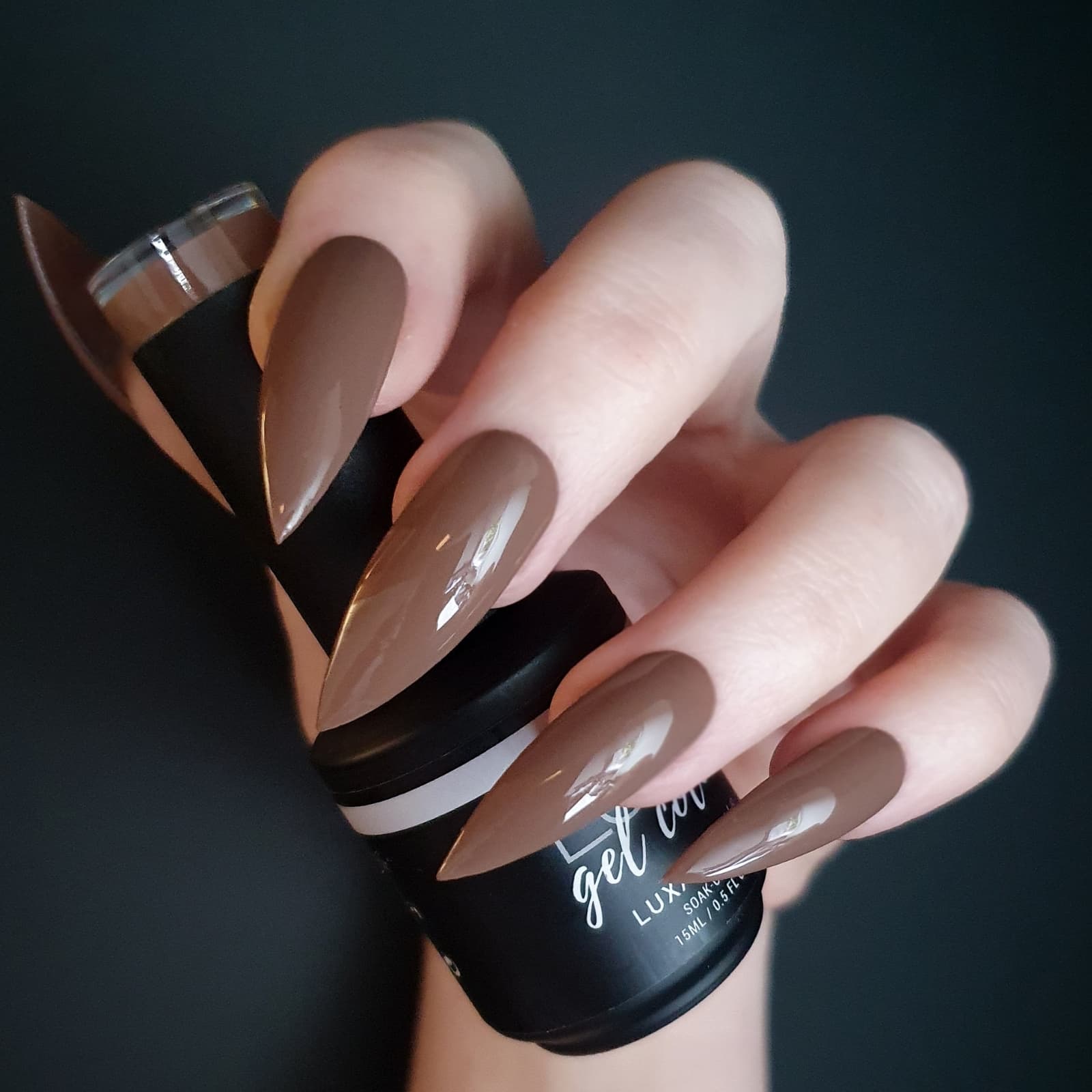 LUXA Gel Color - Hazelnut