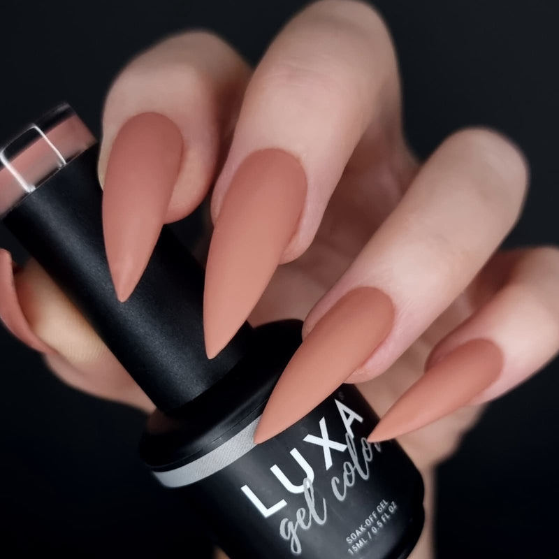 LUXA Gel Color - Hidden Springs Matte