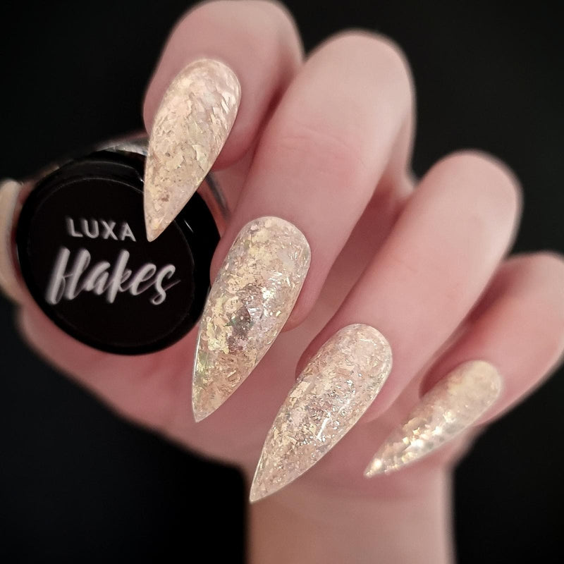 LUXA Flakes - Honey Jewel