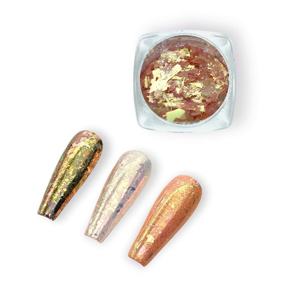LUXA Flakes - Honey Jewel