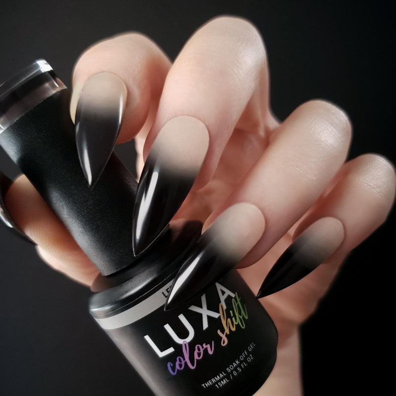 LUXA Color Shift Hand Swatch - Hypnotic