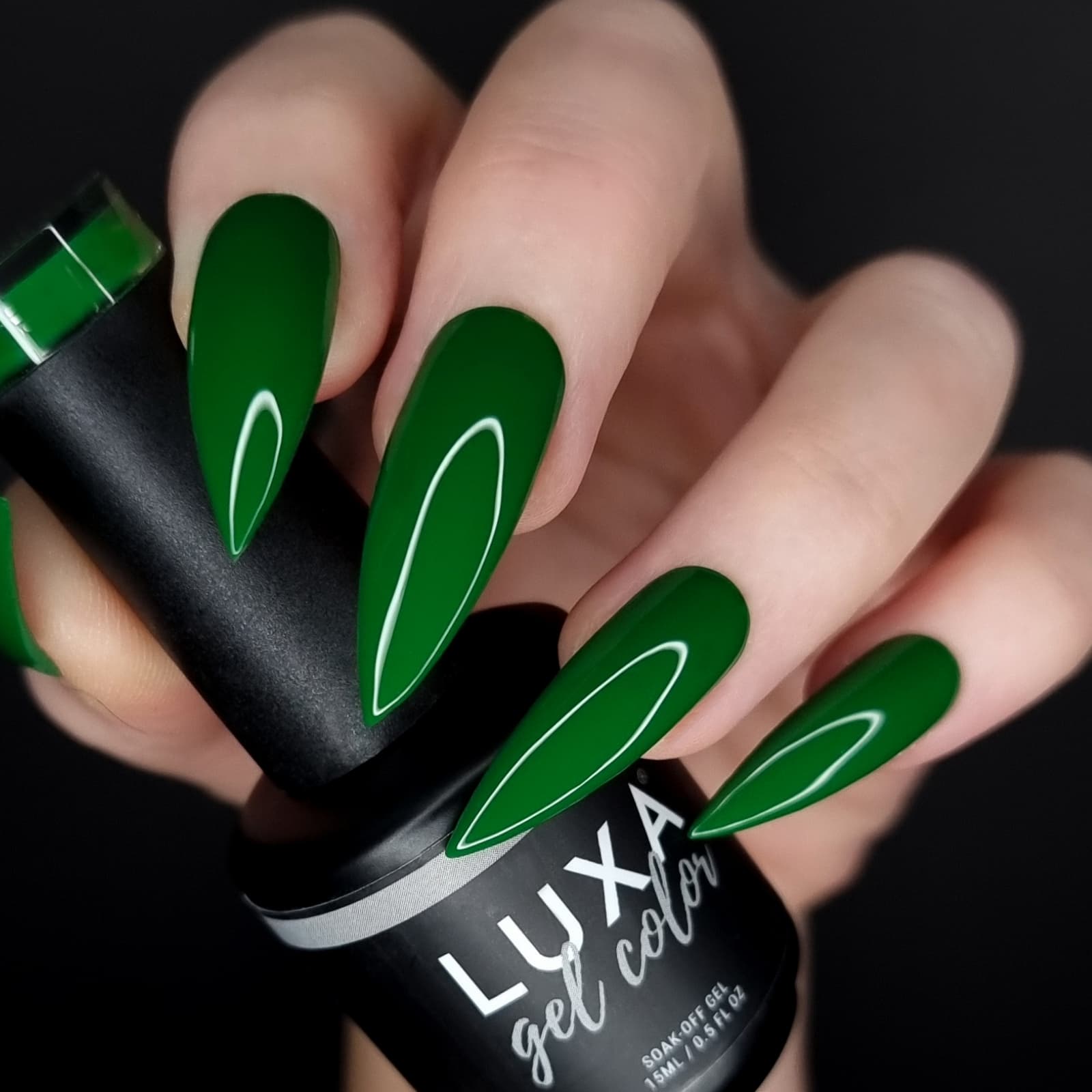 LUXA Gel Color - I'm Pine Shine