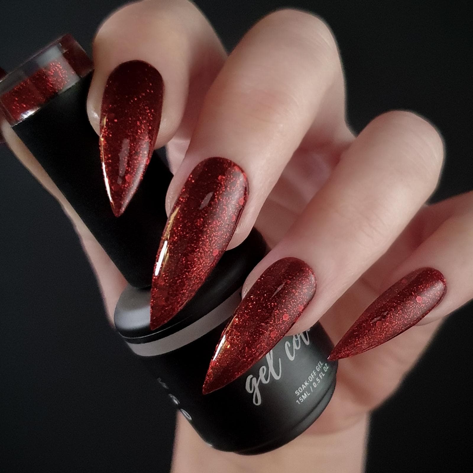 LUXA Gel Color - Jingle