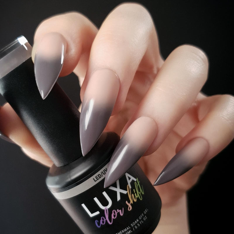 LUXA Color Shift Hand Swatch - Jinx