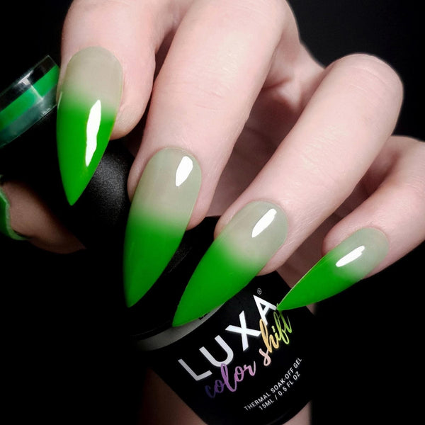 Kiwi Creme - LUXA Gel Color Shifted