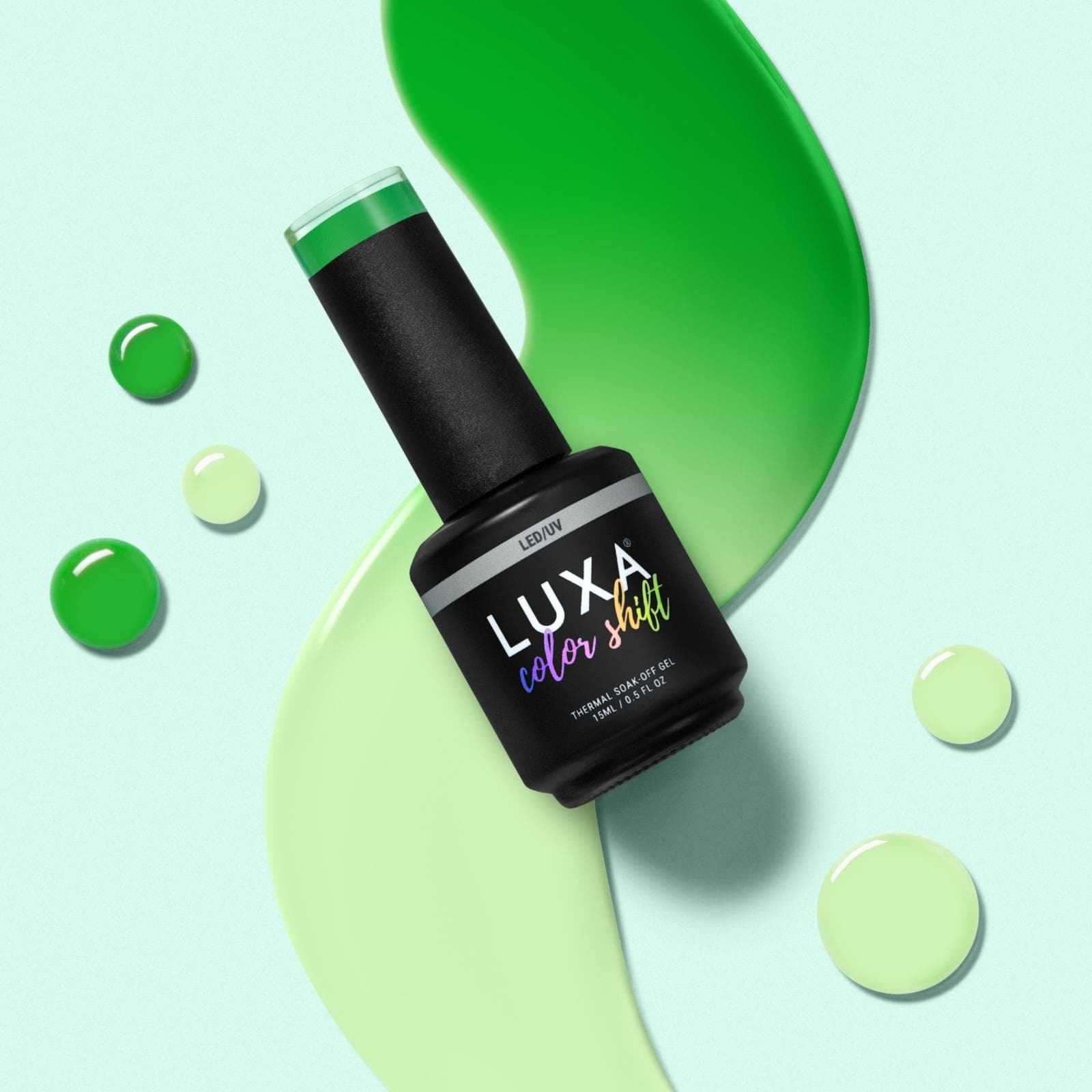 LUXA Gel Color - Kiwi Creme
