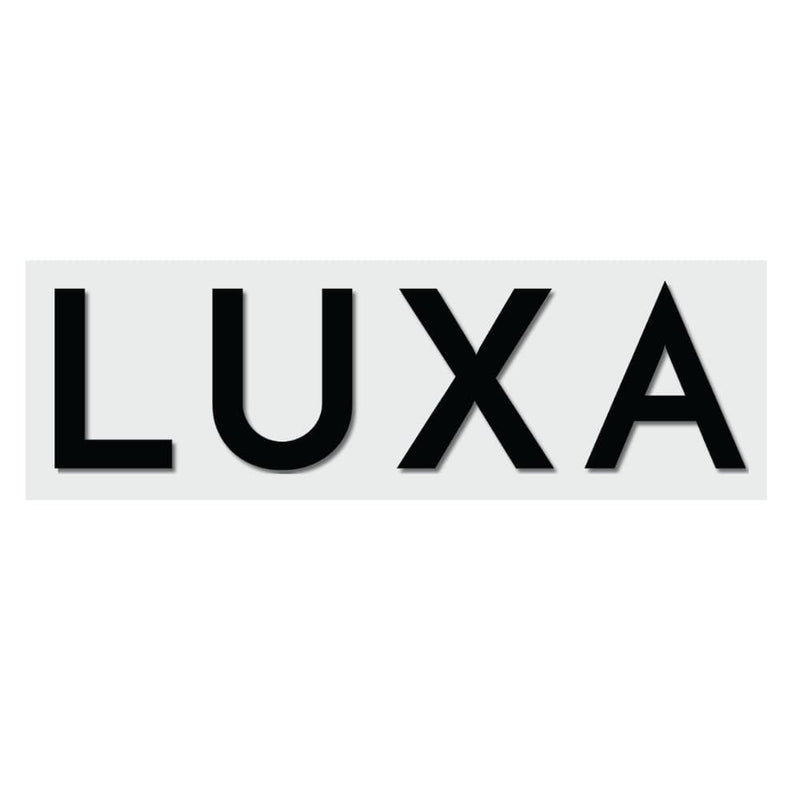 LUXA Decal