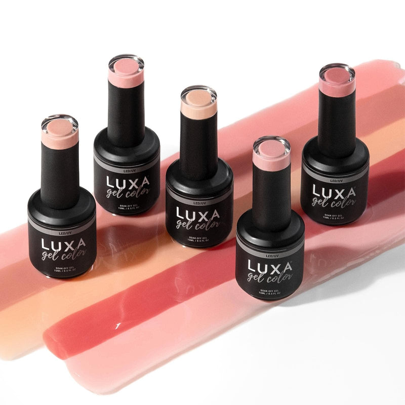 La Piel - Luxa Gel Color