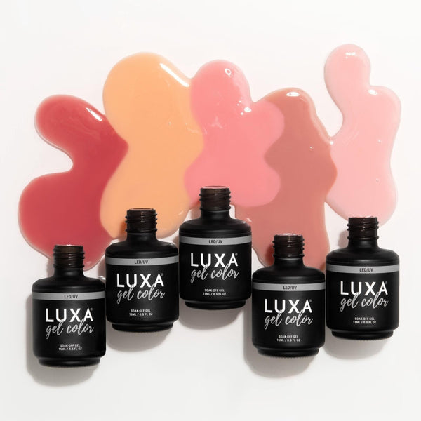 La Piel - Luxa Gel Color