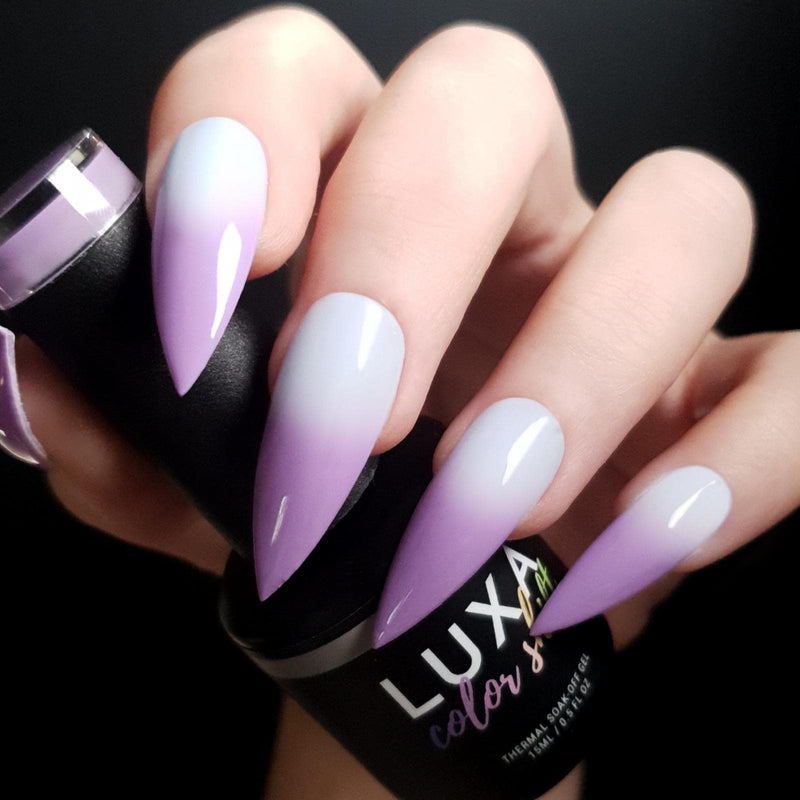 LUXA Color Shift - Lilac Creme
