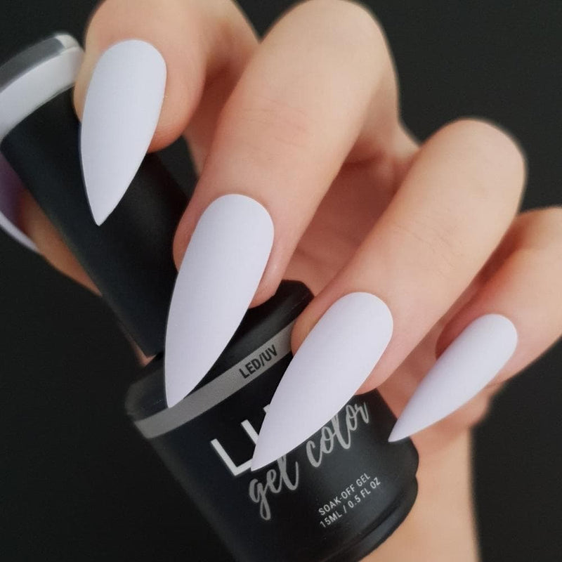 LUXA Gel Color - Lilac Lace