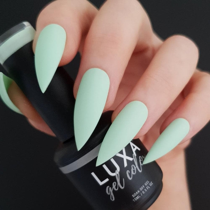 LUXA Gel Color - Mint to Be