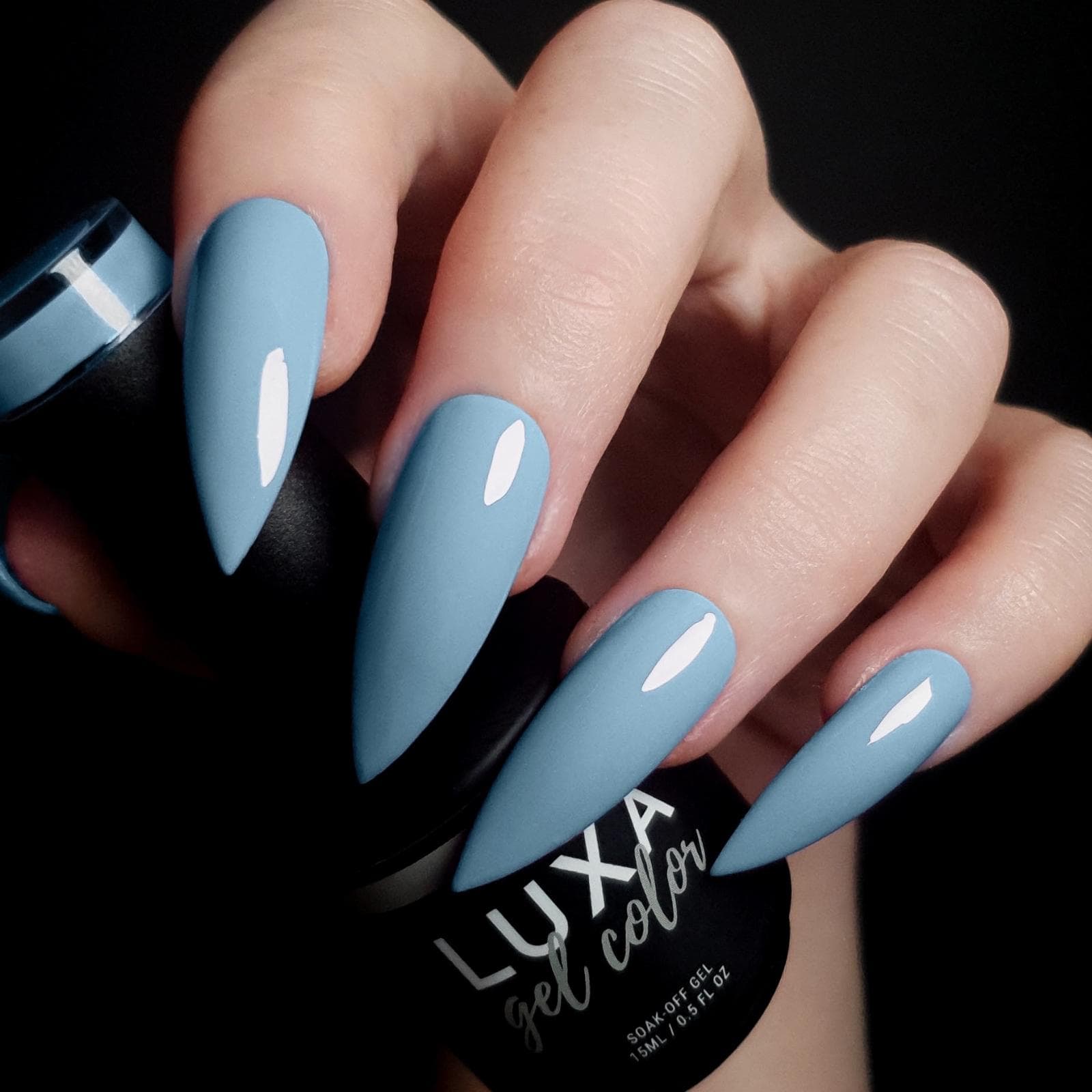 LUXA Gel Color - Moonlit Shine