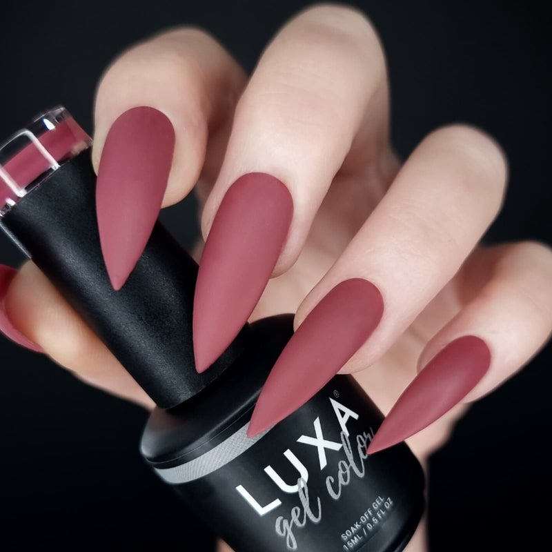 LUXA Gel Color - Motive Matte