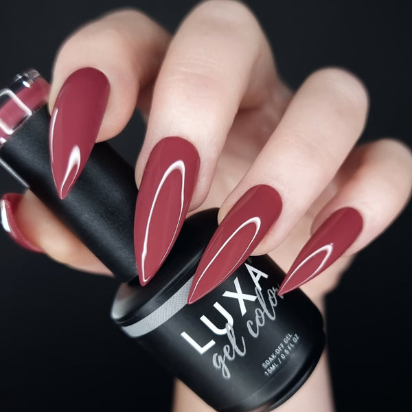 LUXA Gel Color - Motive - Shine