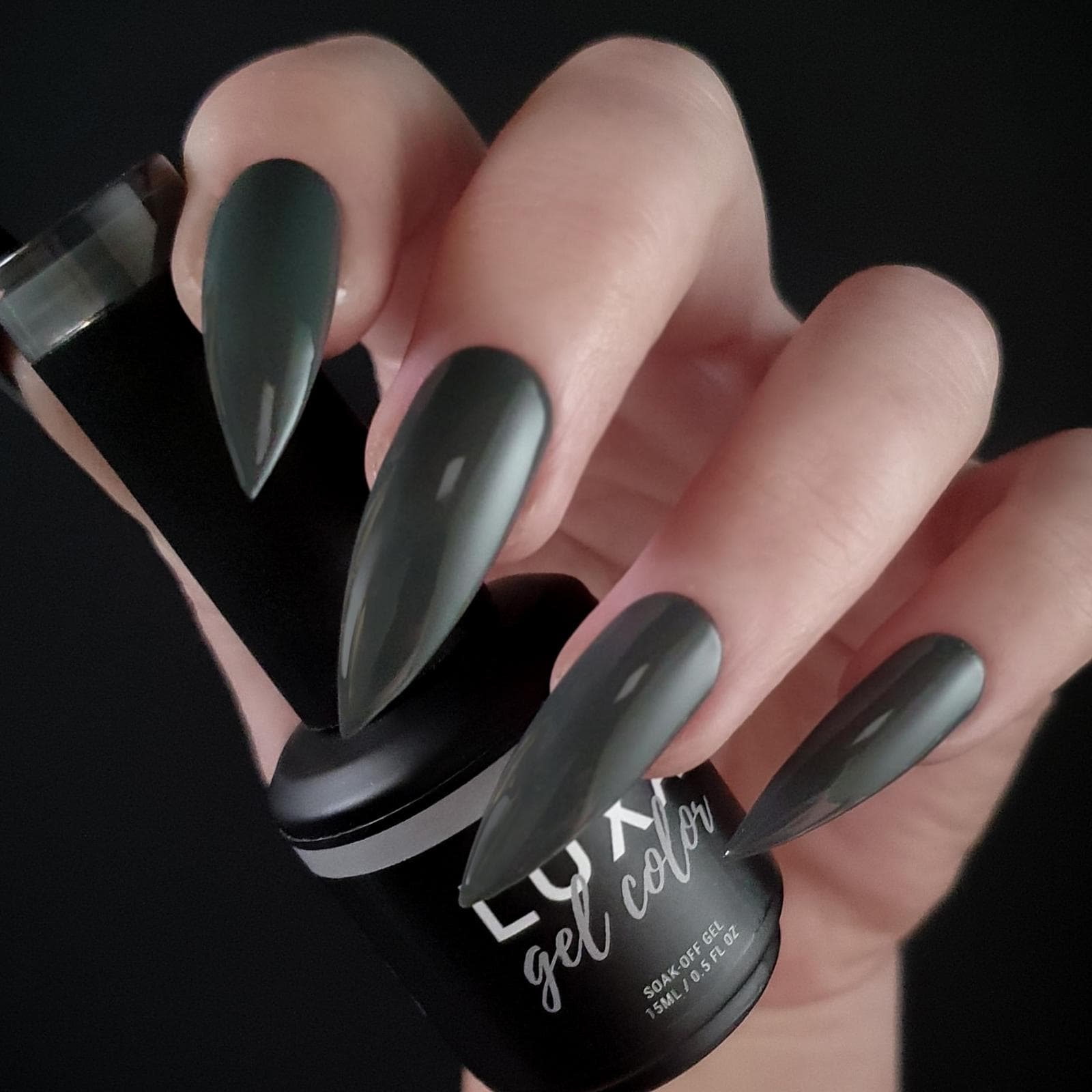 LUXA Gel Color - NYC
