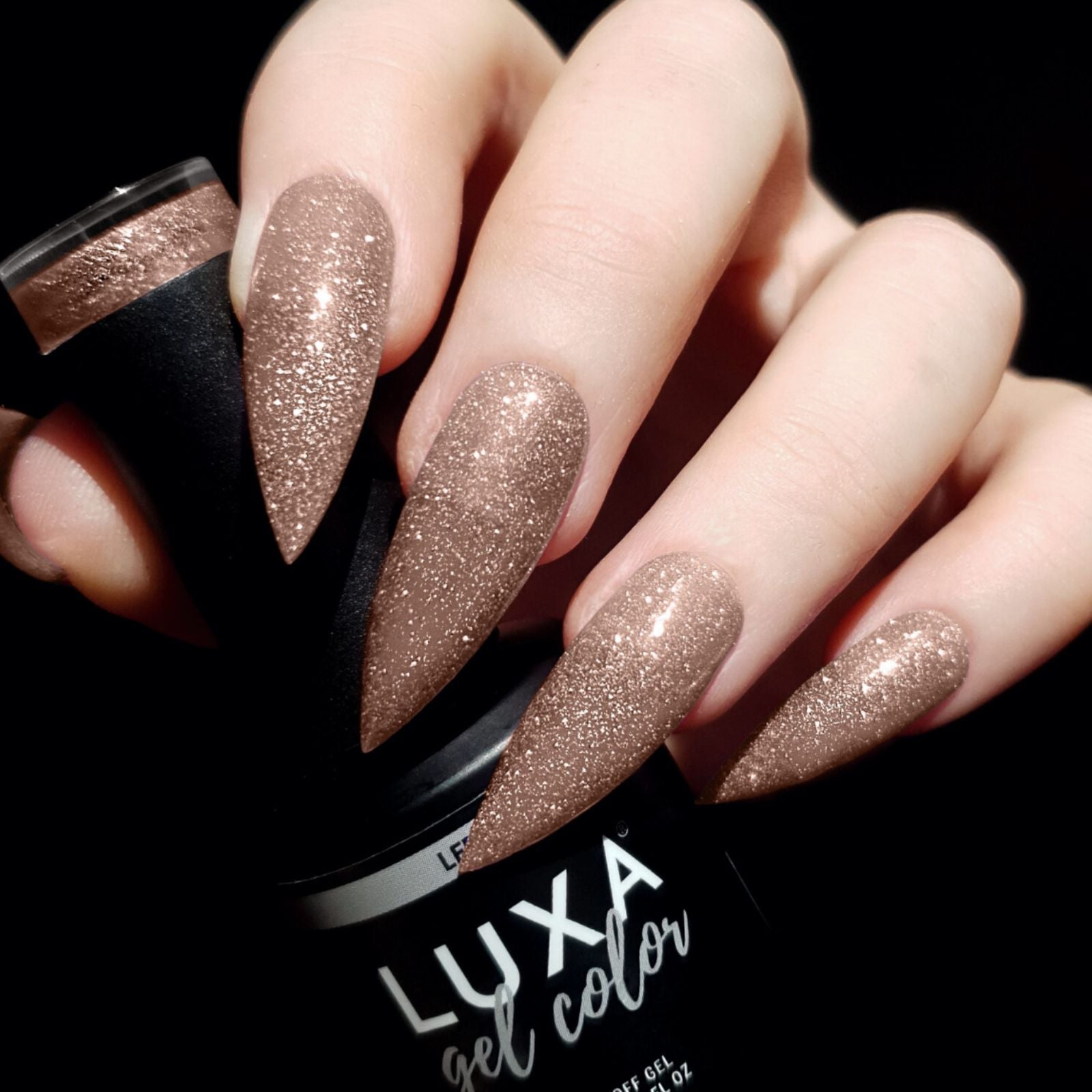 LUXA Gel Color - Nicole