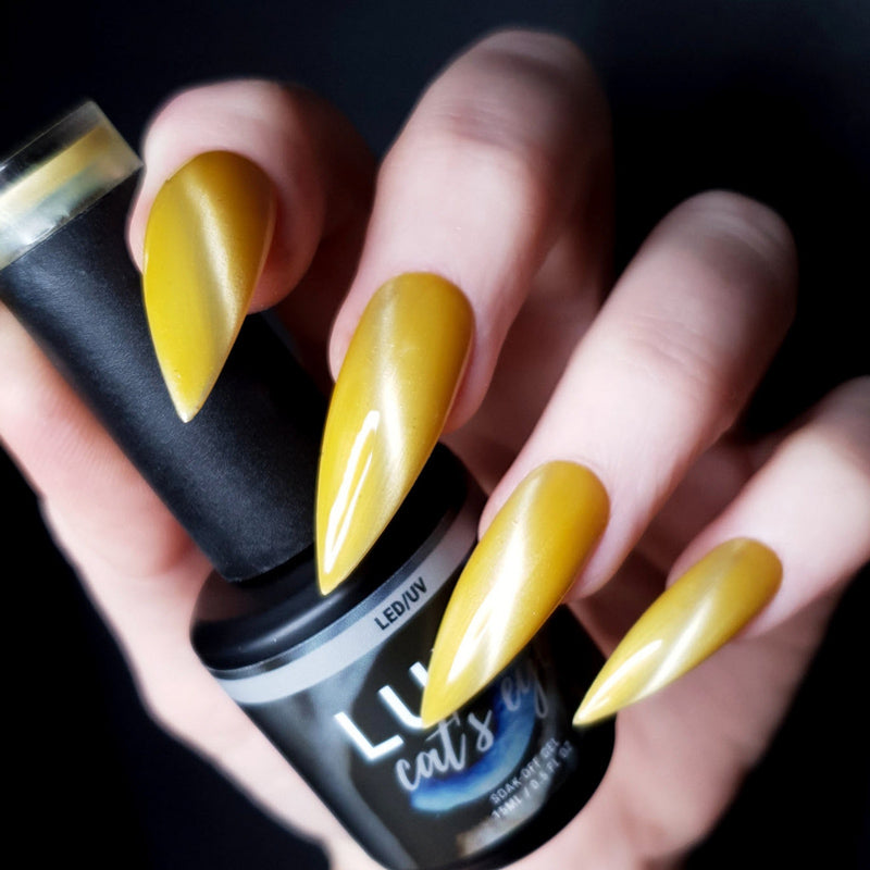 LUXA Cat's Eye - No. 03
