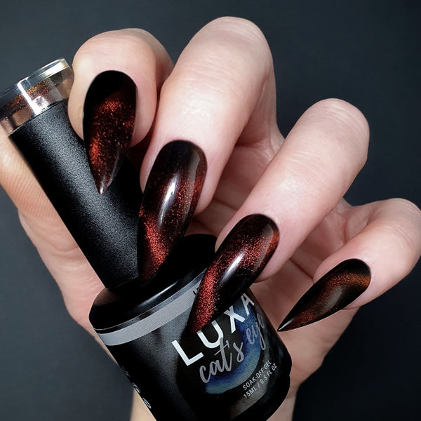 LUXA Gel Color - Cat Eye No. 10