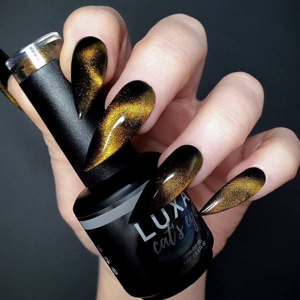 LUXA Gel Color - Cat Eye No. 12