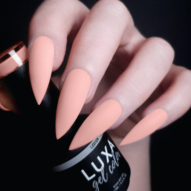 LUXA Gel Color - Obsession Matte