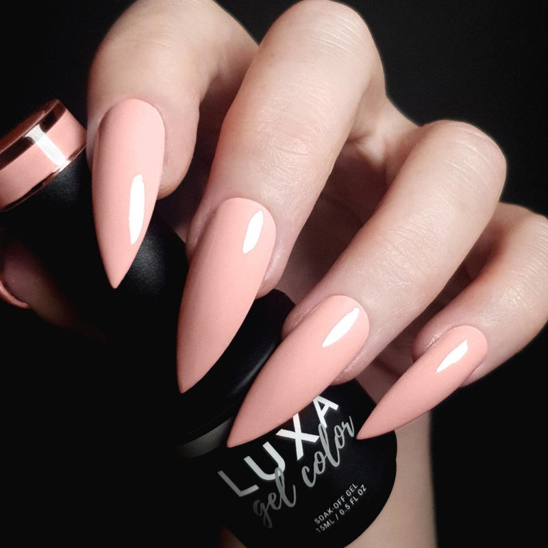 LUXA Gel Color - Obsession Shine