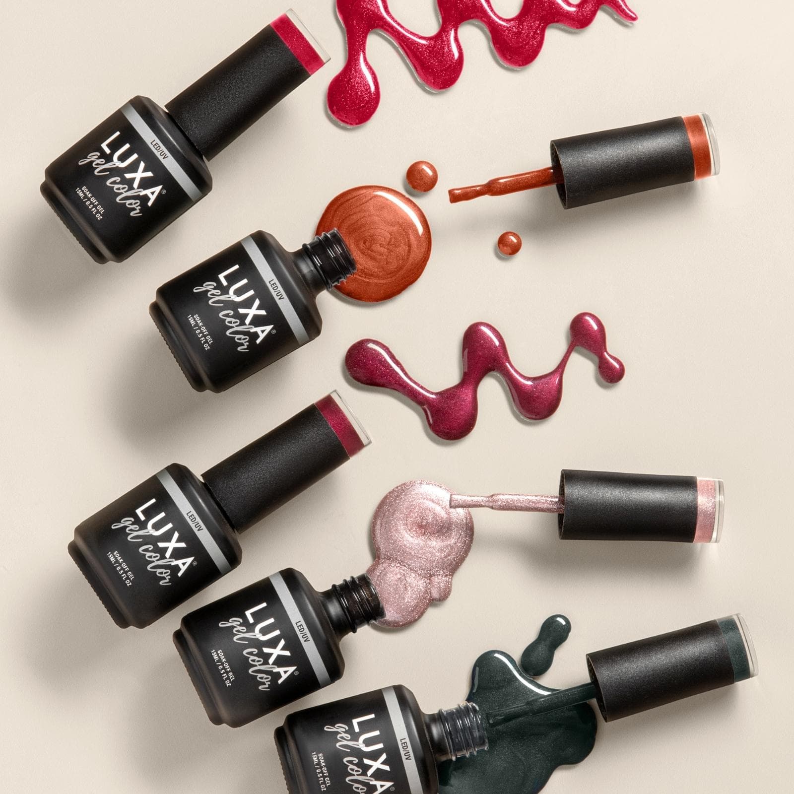 LUXA Gel Collection - One Night Stand