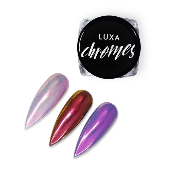 Opal Fire Chrome