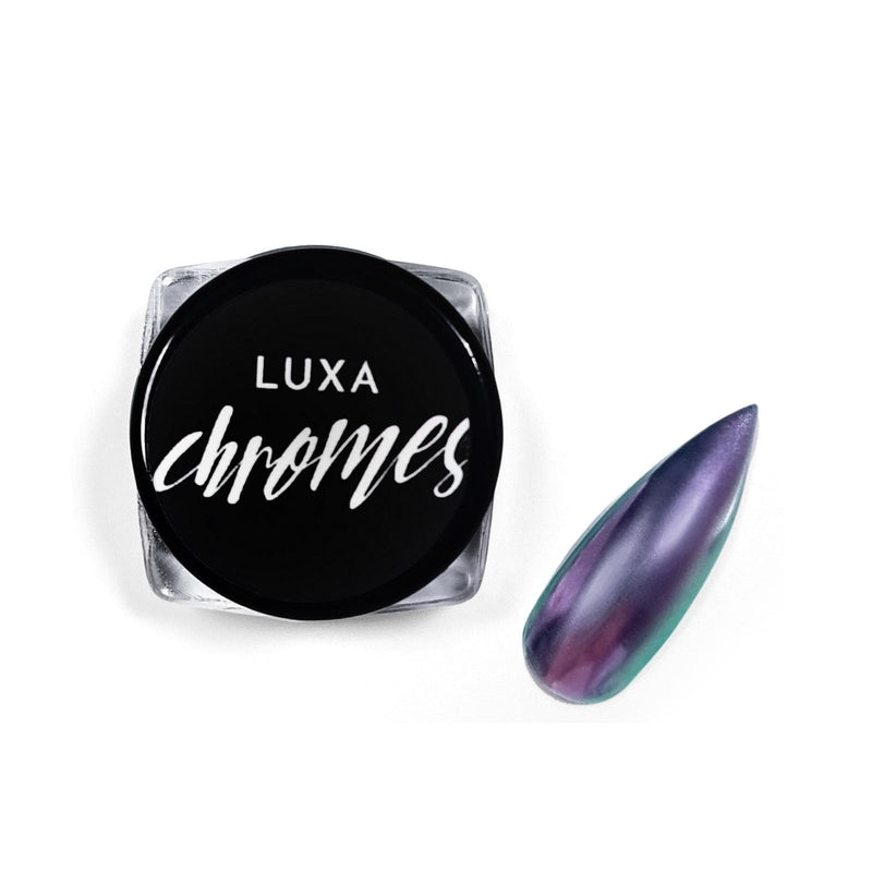 LUXA Nail Art - Opal Lavender
