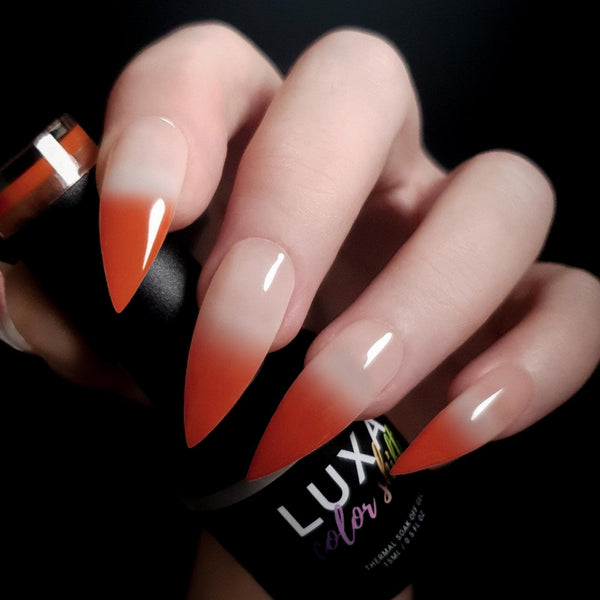 LUXA Gel Color - Orange Creme