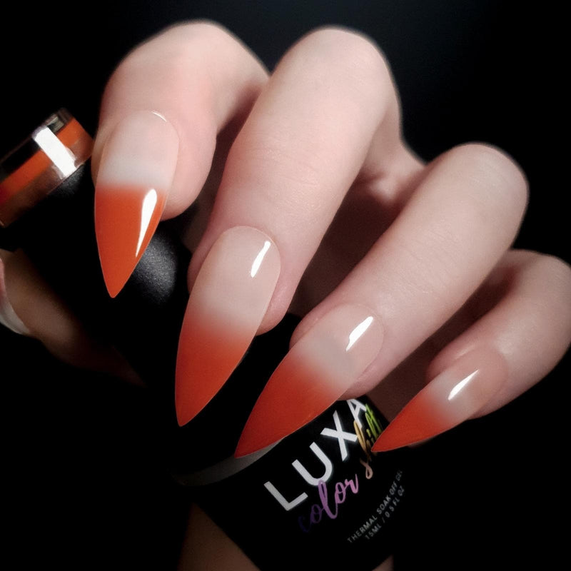 LUXA Gel Color - Orange Creme