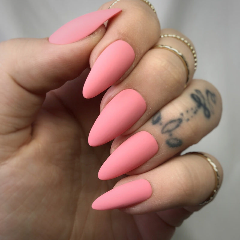 PASSION PEACH - LUXAPOLISH