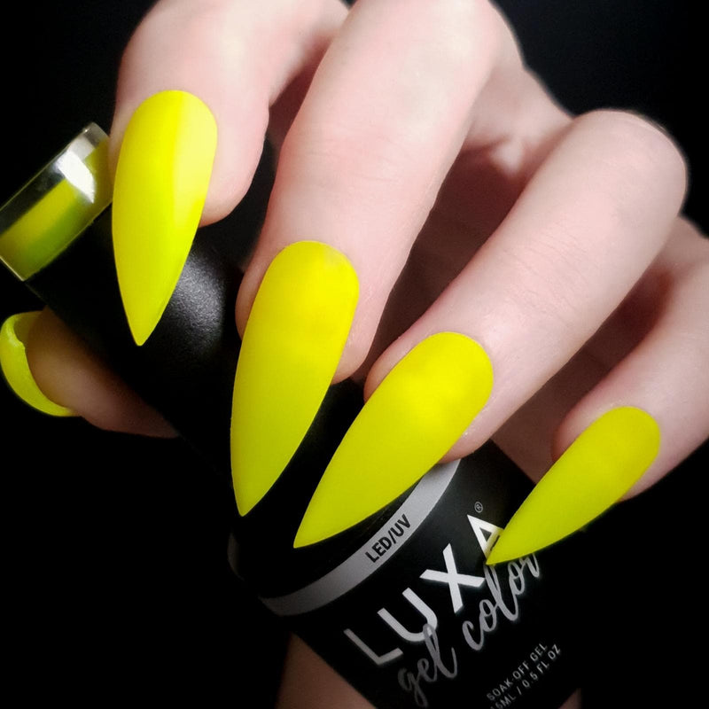 LUXA Gel Color - Poppin' Daisy