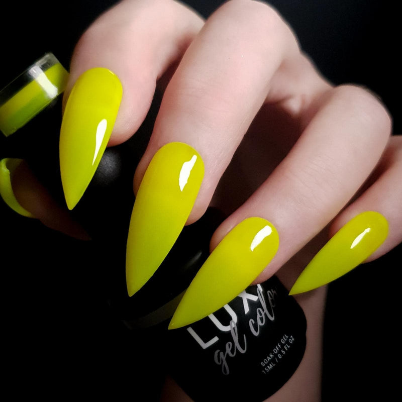 LUXA Gel Color - Poppin' Daisy