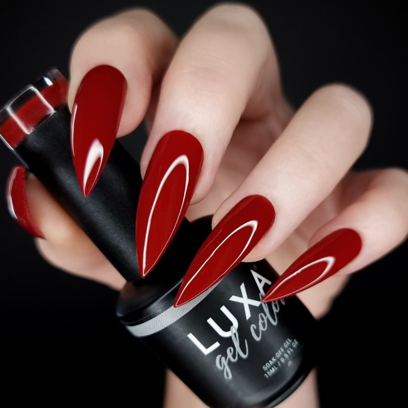 LUXA Gel Color - Psycho - Shine