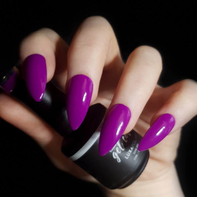 LUXA Gel Color - Purple Crush