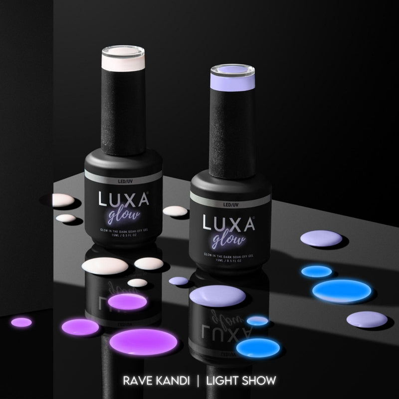 LUXA Gel Colors - Glow Up