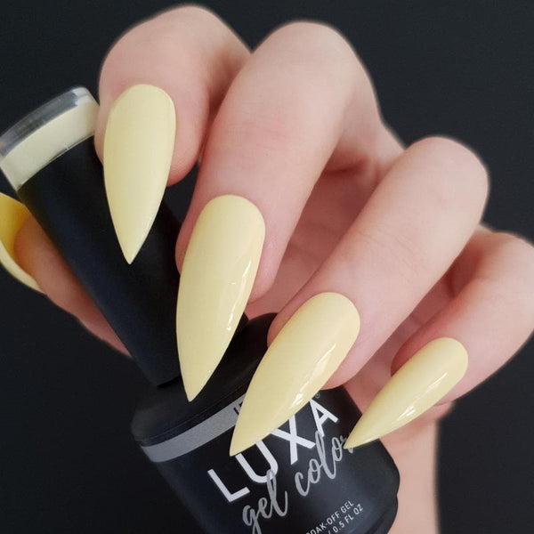 LUXA Gel Color - Retro Canary