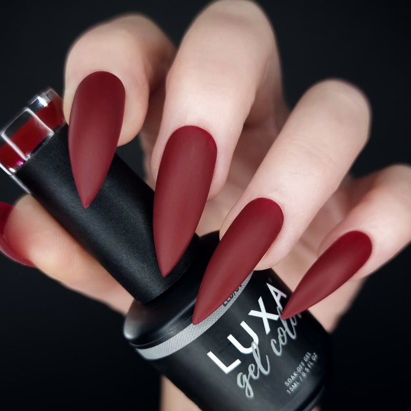 LUXA Gel Color - Revenge - Matte