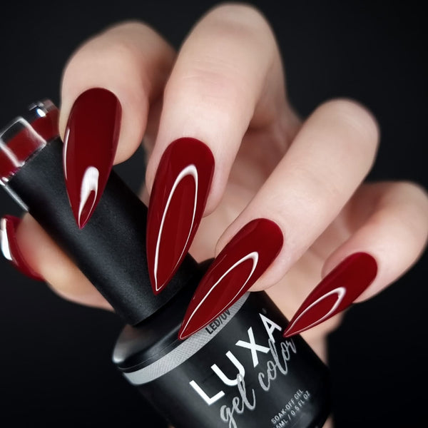 LUXA Gel Color - Revenge - Shine