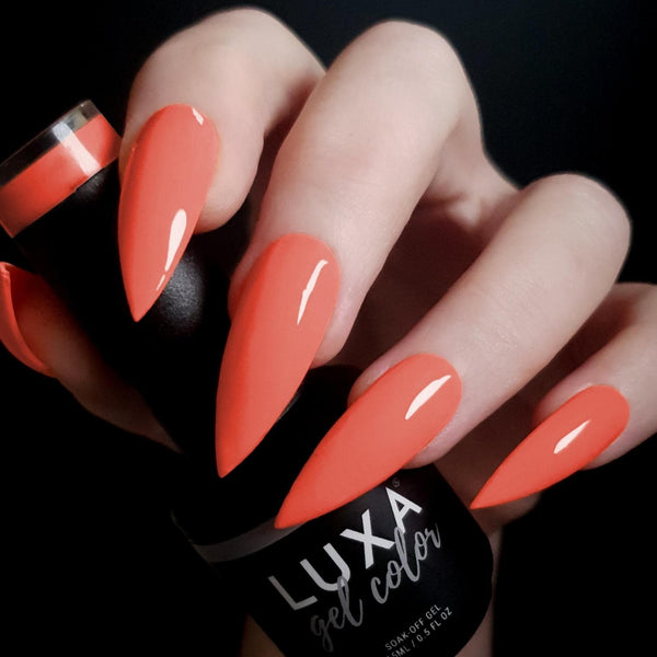 LUXA Gel Color - Rhythm & Rhyme