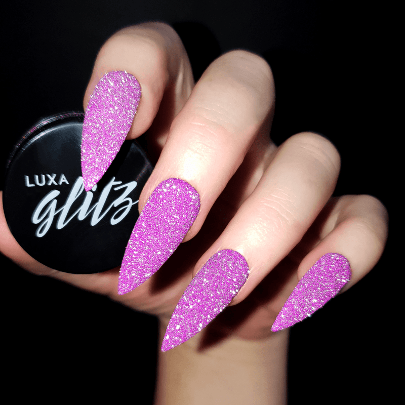 LUXA Flash Glitz - Rose