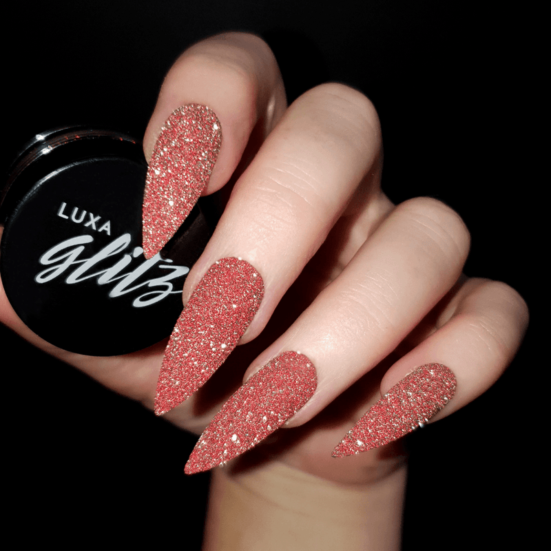 LUXA Flash Glitz - Ruby