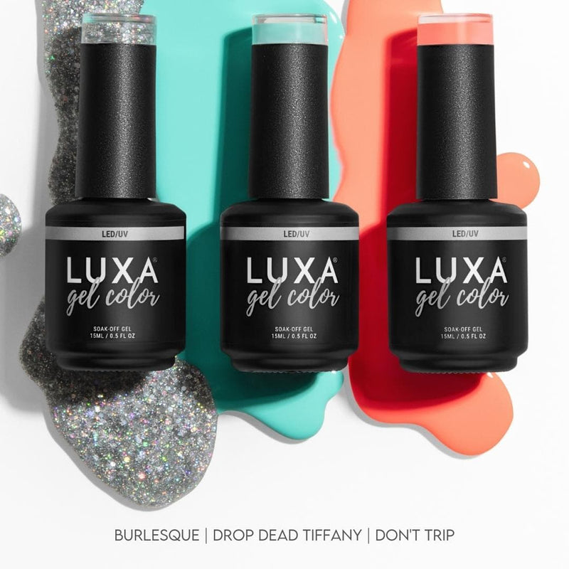 LUXA Gel Colors - Vivid