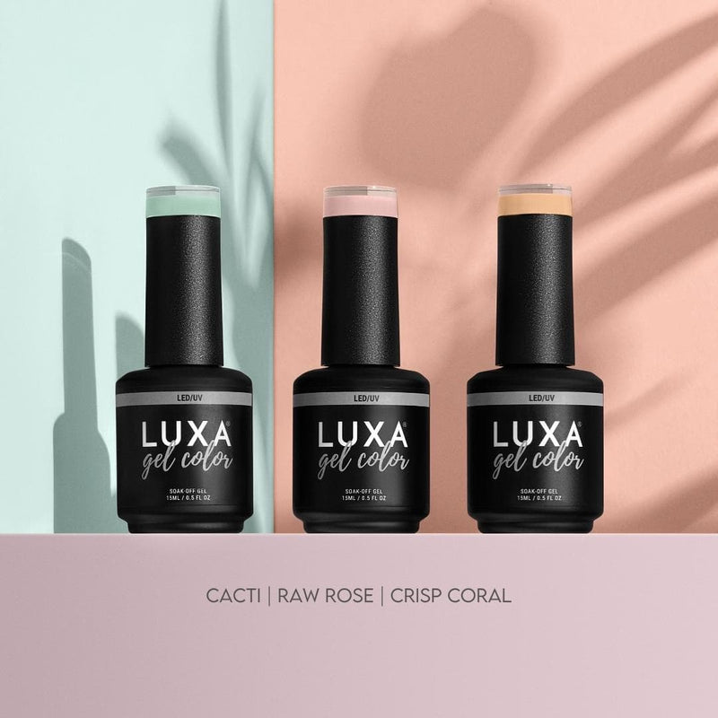 LUXA Gel Colors - Desert Air