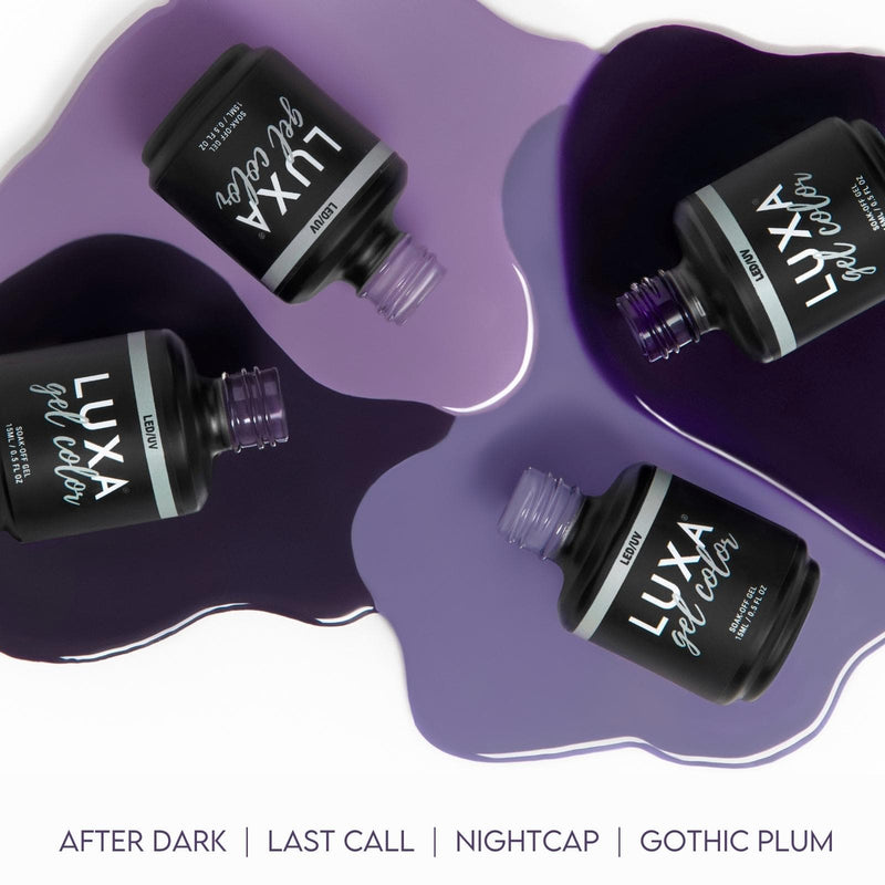 LUXA Gel Colors - In the Night